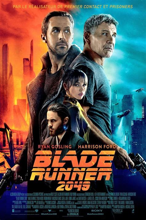 K's discovery leads him on a quest to find rick deckard, a former lapd blade runner who has been missing for 30 years. Blade Runner 2049 (Film, 2017) — CinéSéries