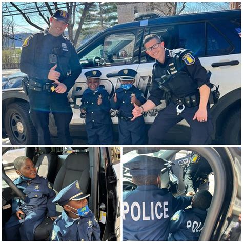 Yonkers Police HQ on Twitter: "Cops + Kids = Success!! #YonkersPD https