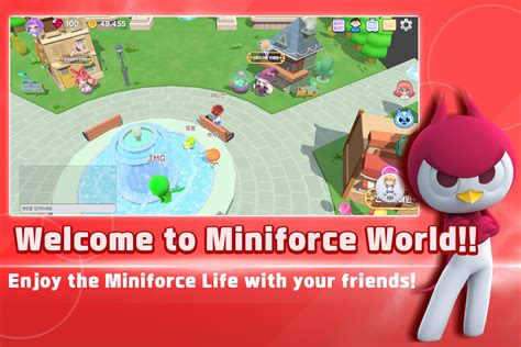 Miniforce World Apk For Android Download