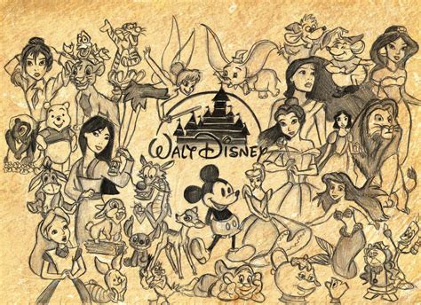 This list tries to contain all disney and pixar animated films in chronological order. Disney Animated Movie Timeline: Chronological Order Based ...
