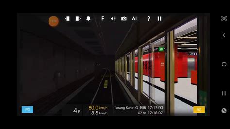 《hmmsim 2系列ep4》將軍澳綫普通速行車片段 往康城 Youtube