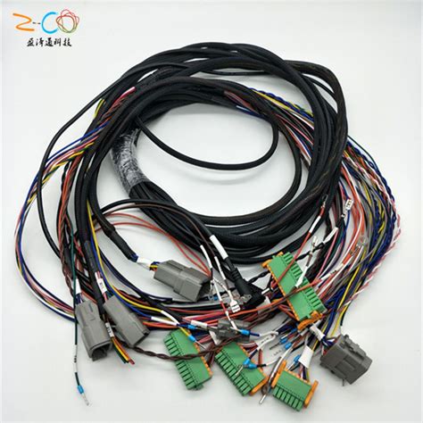 Check spelling or type a new query. Complex Customized Cable Assembly/ Wire Harness ...