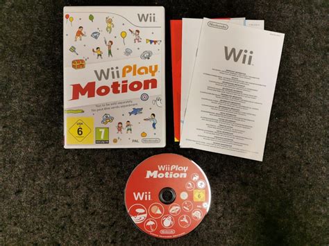 Wii Play Motion Pal Nintendo Wii 413946690 ᐈ Niotek Store På Tradera