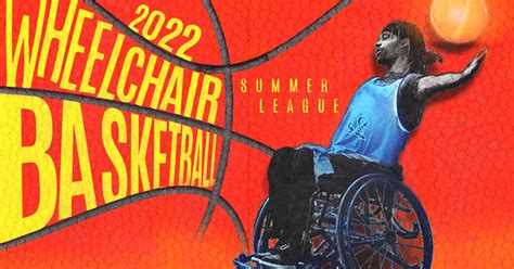 Wheelchair Basketball Summer League Ability360 Phoenix Az
