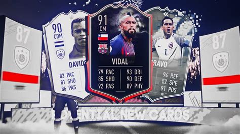 Espn relays that he's called off negotiations to expand his. POTENTIAL NEW CARDS FIFA 21 - YouTube