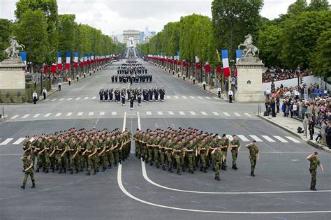 In france, it is called fête nationale (national celebration) in official parlance, or more commonly quatorze juillet (14 july). Bastille Day in Photos