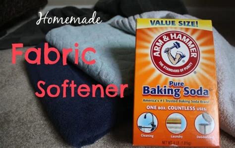 Fabric softener is largely unnecessary, but if you enjoy adding it to your washing cycle, here's how to find one the best one. 9 DIY Fabric Softeners to Make Your Laundry Feel Like a ...