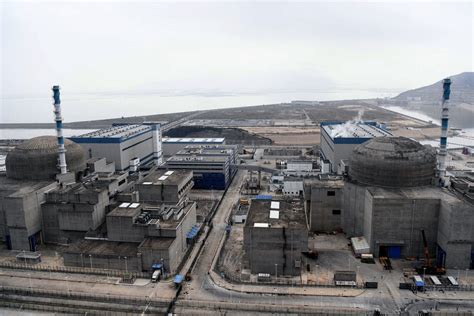 The us government has spent the past week assessing a report of a leak at a chinese nuclear power plant, after a french company that part owns and helps operate it warned of an imminent radiological. L'exploitation du deuxième EPR de la centrale chinoise de ...