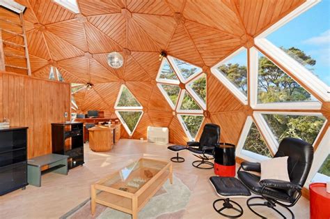 Remember archways & ceilings is with you every step of the way. Dome Home: Uniquely Shaped House Puts Together Like Jigsaw ...