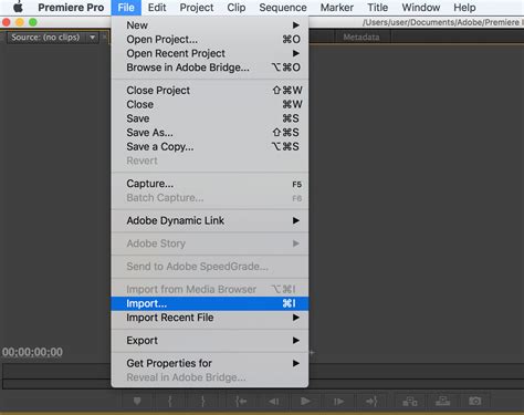 Adobe premiere pro is a video editing software that is included in the adobe creative cloud. Make a Time Lapse Video with Adobe Premiere Pro // Web ...
