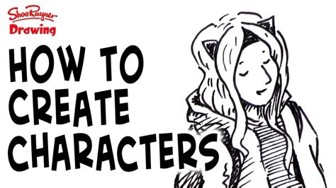 How To Create Characters For Illustrations Illustration Character