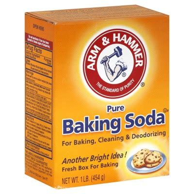 Baking soda is an alkaline compound that, when combined with an acid, will produce carbon dioxide gas. Hardly Housewives: The Difference Between Baking Soda and ...
