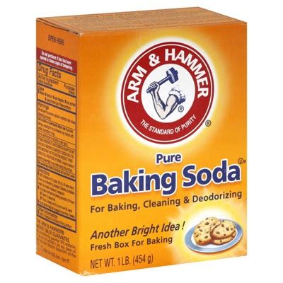 4 ounce (pack of 1) 4.6 out of 5 stars 303. Hardly Housewives: The Difference Between Baking Soda and ...