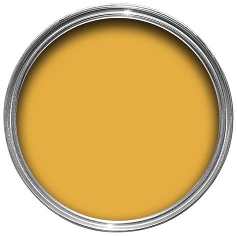 Love the paint colors you saw in the better homes and gardens color story? Dulux Kitchen + Honey Mustard Matt Emulsion Paint 50ml ...