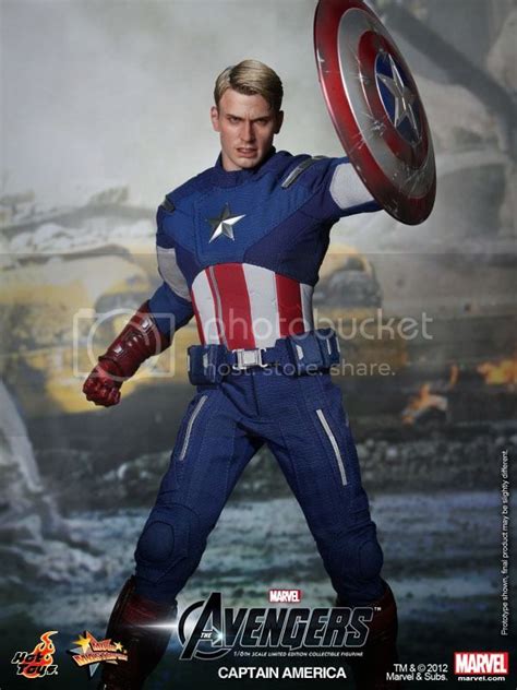 hot toys mms 174 the avengers captain america hot toys complete checklist