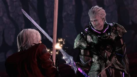 Dante Vs Nelo Angelo 2 At Devil May Cry 5 Nexus Mods And Community