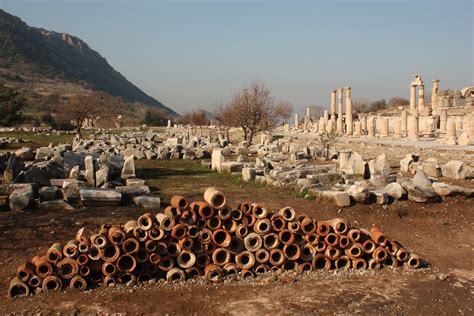 Efes Ephesus Turkey Post En Diario De Un Inquieto Éfe Flickr