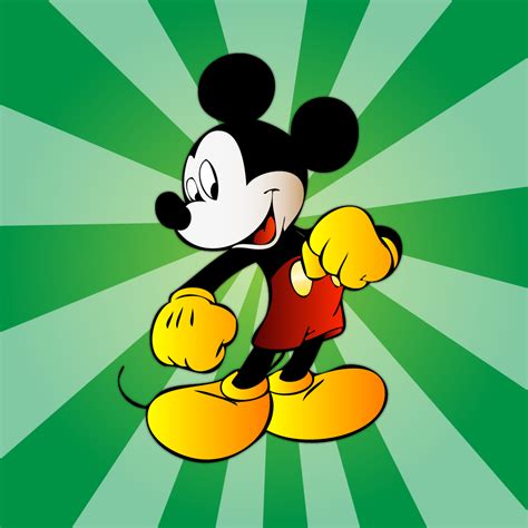 Mickey Mouse By Brainforsale On Deviantart