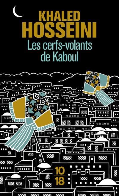 Les cerfsvolants de Kaboul  Poche  Khaled Hosseini, Valérie
