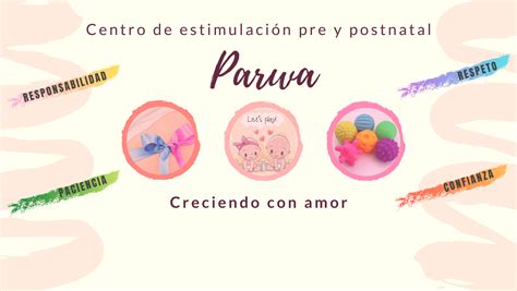 Parwa Centro De Estimulación Prenatal Y Postnatal Huancayo