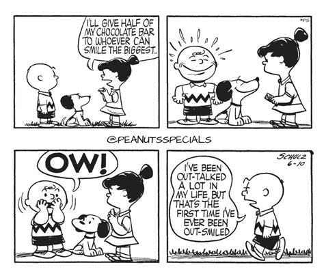 First Appearance June 10th 1954 Snoopy Quotes Snoopy Comics