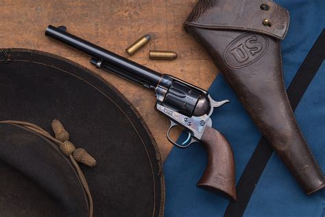 Top 10 Colt Single Action Army Revolvers Sold At Riac