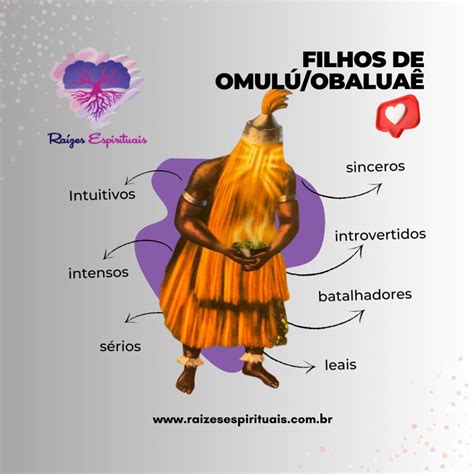 O Que Os Filhos De Obaluaê Não Podem Comer