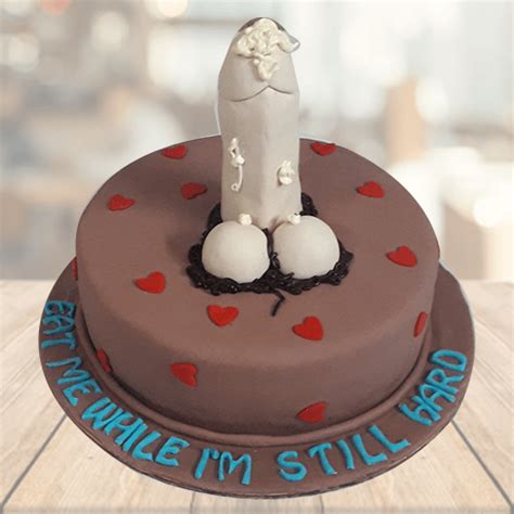 I was in full cake decorator mode that day. Order Funny Theme Men Cake for Bachelorette Party | YummyCake