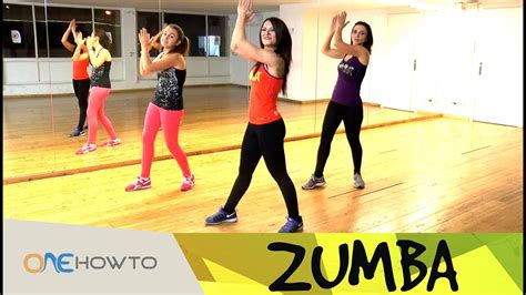 Zumba Aerobic Dance Exercise Fitness Program Exercise Poster