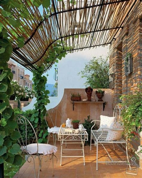 Some varieties of bamboo grow as herbaceous plants, such as this one. DIY Small Garden Trellis | Small Gardens, Big Ideas ...