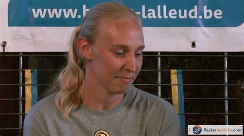 Ann wauters, intérieure, 35 ans, 1m95, avait disputé sa dernière rencontre sous le maillot des belgian cats le 29 août 2010 contre la croatie. Ann Wauters de retour en Belgique pour la première fois ...