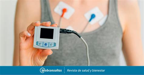 Monitor Holter Qué Es Y Cómo Mide El Ritmo Cardíaco Pruebas Médicas