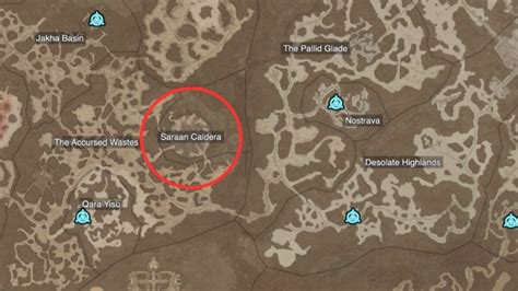 Diablo 4 Wandering Death World Boss Location And Spawn Times Guide