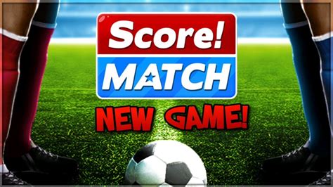 New Score Match Game By First Touch Games First Look Score