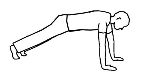 Plank Coloring Pages