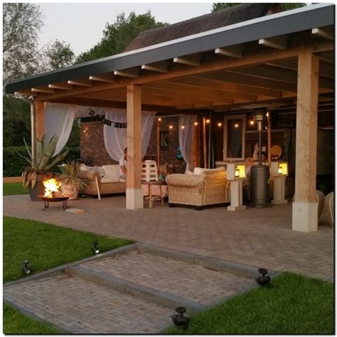 50 Trending Covered Patio Ideas For Your Outdoor Space 40