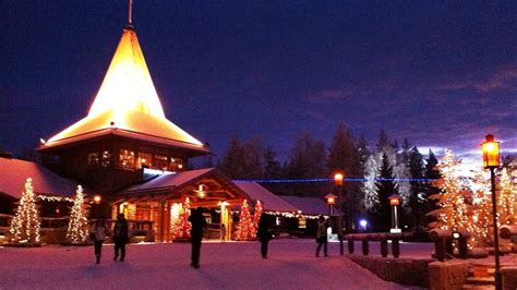 Check spelling or type a new query. Santa Claus Village Tourism, Finland