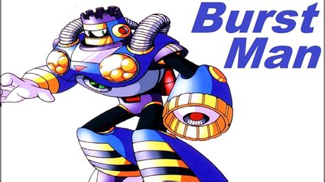 Mega Man 7 Burst Man Stage Youtube