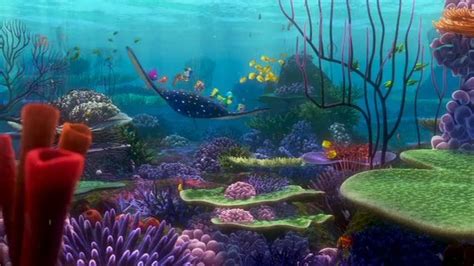 Finding Nemo Finding Nemo Ocean Wallpaper Concept Art