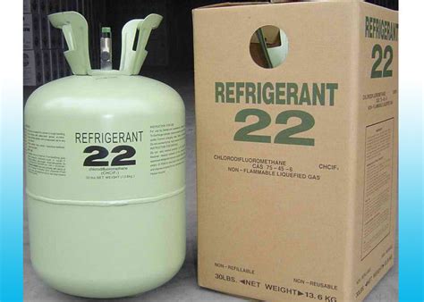 Oem Packing 30lb R22 Hcfc Refrigerants Air Conditioner Refrigerants