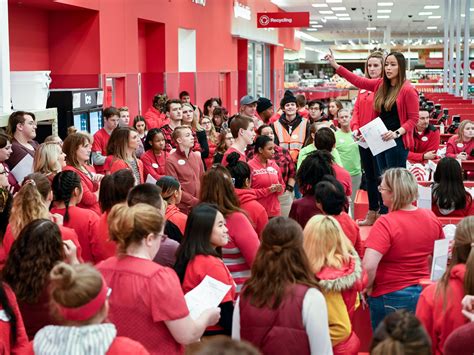 Target Is Giving Employees A Special Deal For Surviving The The Great