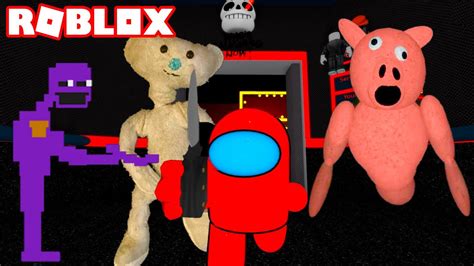 New Roblox Scary Elevator Youtube