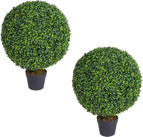 Artificial Shrubs And Topiaries