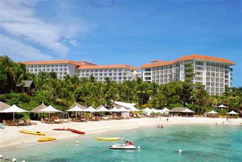 Travel Central Philippines 15 Shangri Las Mactan Island Resort And Spa