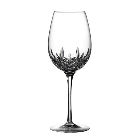 Waterford Crystal Lismore Essence Red Wine Goblet Single Crystal