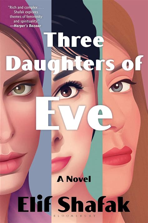 Three Daughters Of Eve Ebook Shafak Elif Amazonca Kindle Store