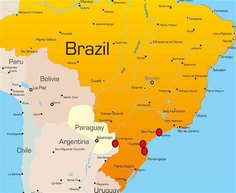 República federativa do brasil), is the largest country in both south america and latin america. An Epic Ballade of Texas: Episode CXLI: Rafael and Carol's ...