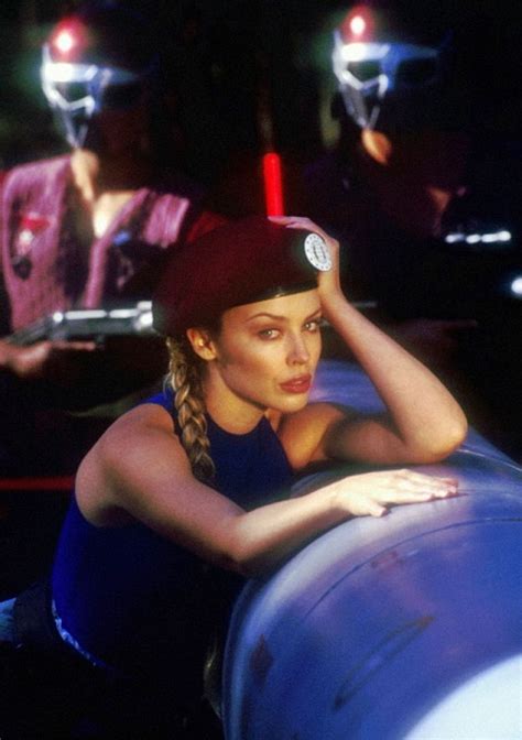 Cammy kylie minogue street fighter movie png. KYLIE MINOGUE - Street Fighter Promos, 1994 - HawtCelebs