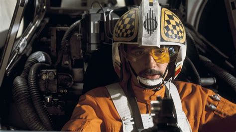 Star Wars Biggs Darklighter Actor Garrick Hagon On Being Cut From One