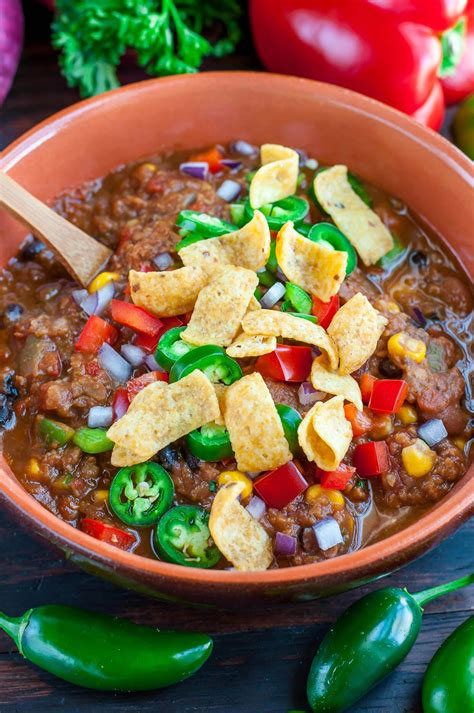 It takes only 20 minutes to make. The Best 40 Vegan Mexican Recipes for a Healthy, Easy ...